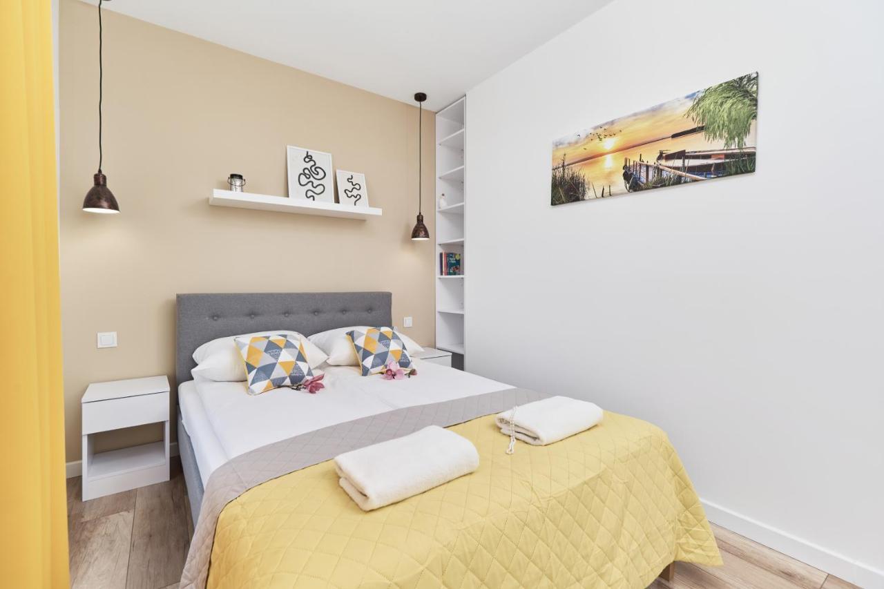 Villa Nova Lux Apartment Wroclaw Kowale By Noclegi Renters Exteriör bild