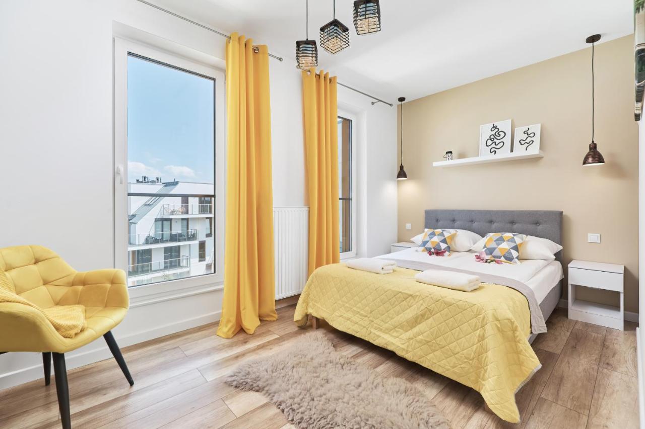 Villa Nova Lux Apartment Wroclaw Kowale By Noclegi Renters Exteriör bild