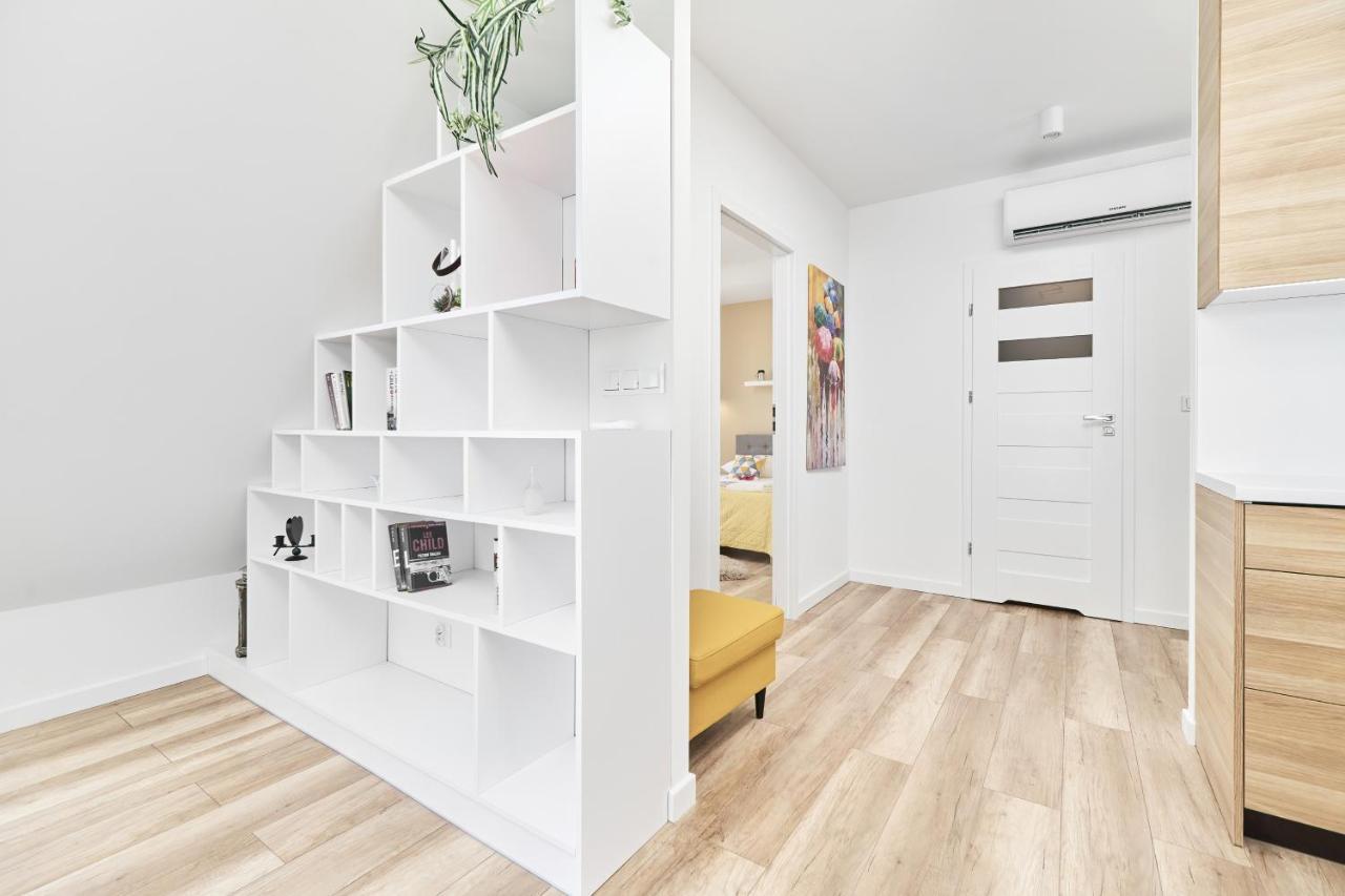 Villa Nova Lux Apartment Wroclaw Kowale By Noclegi Renters Exteriör bild