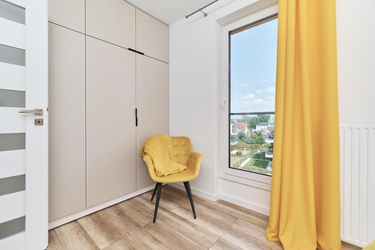 Villa Nova Lux Apartment Wroclaw Kowale By Noclegi Renters Exteriör bild