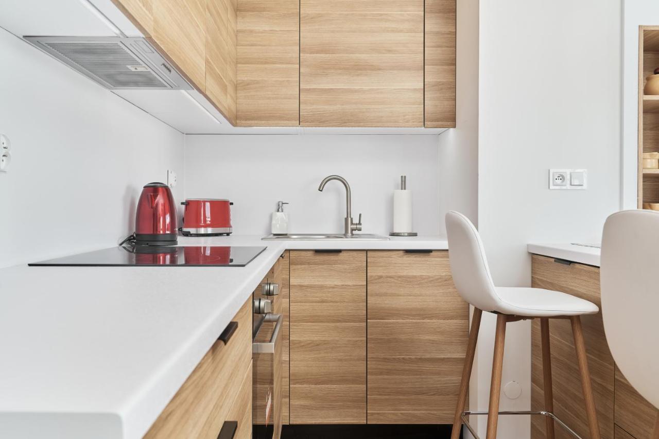 Villa Nova Lux Apartment Wroclaw Kowale By Noclegi Renters Exteriör bild