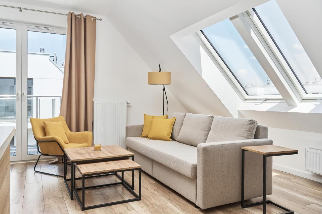 Villa Nova Lux Apartment Wroclaw Kowale By Noclegi Renters Exteriör bild